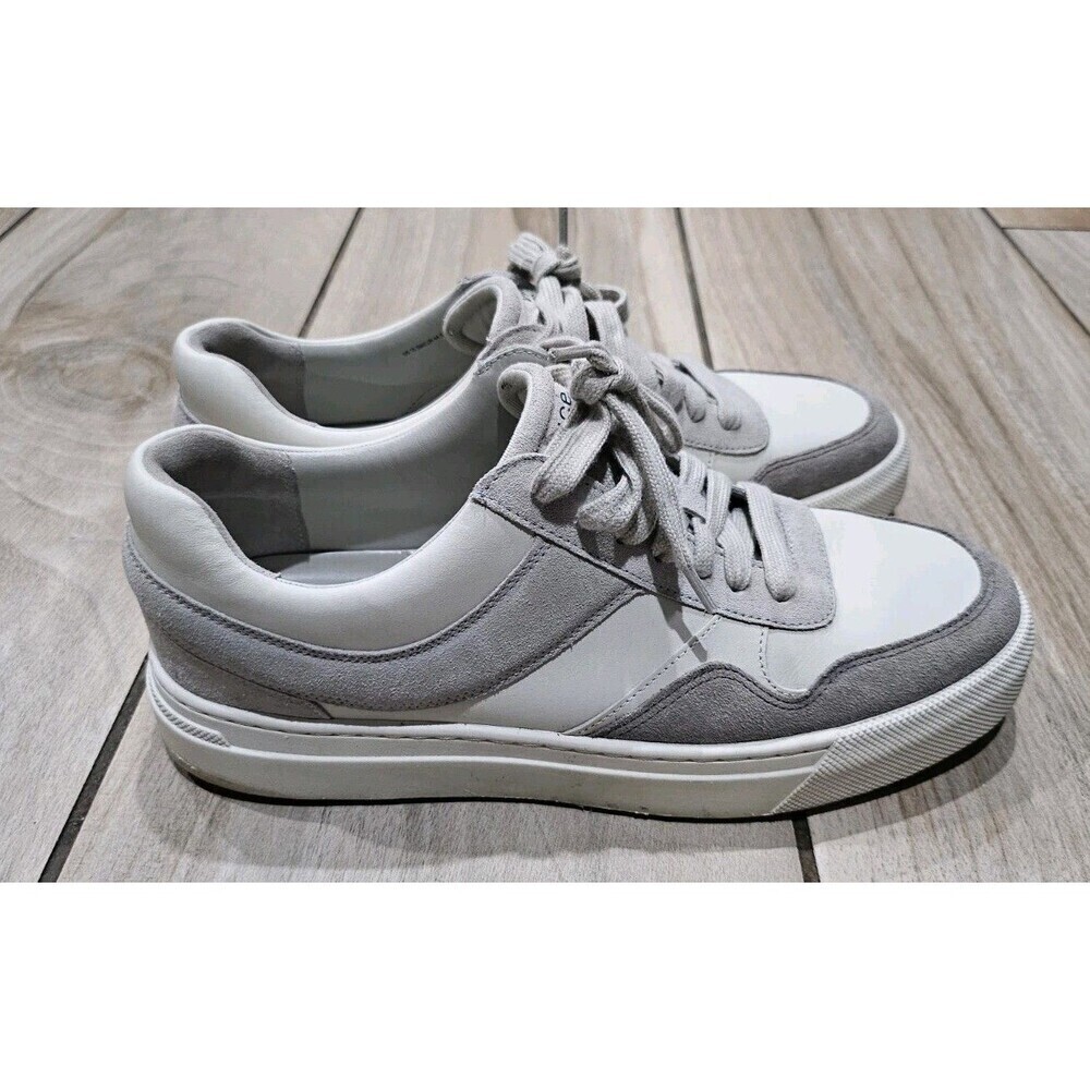 Vince Men's Warren Retro Lace Up Casual Sneaker Size 10.5